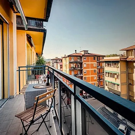 A Casa Di Cleo Lejlighed *