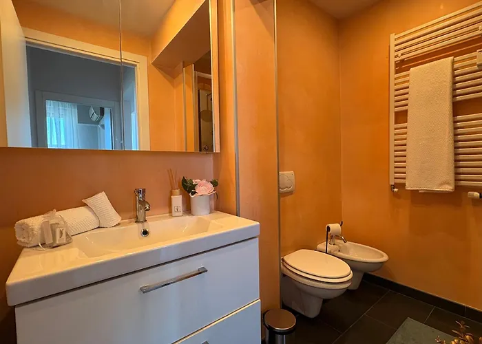 Daire A Casa Di Cleo Floransa