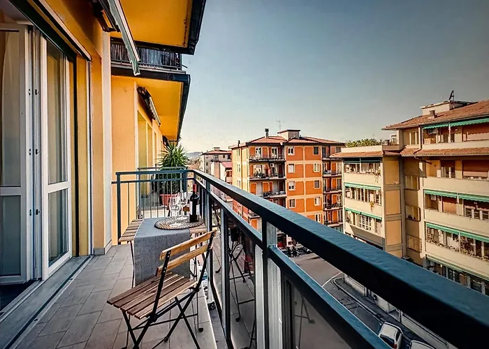 A Casa Di Cleo Daire *