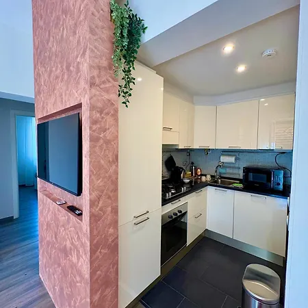 A Casa Di Cleo Apartman *